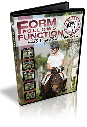 Cynthia Hankins Form Follows Function DVD